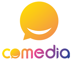 COMEDIA INFORMATION TECHNOLOGY | شركة كوميديا للبرمجة دبي Logo